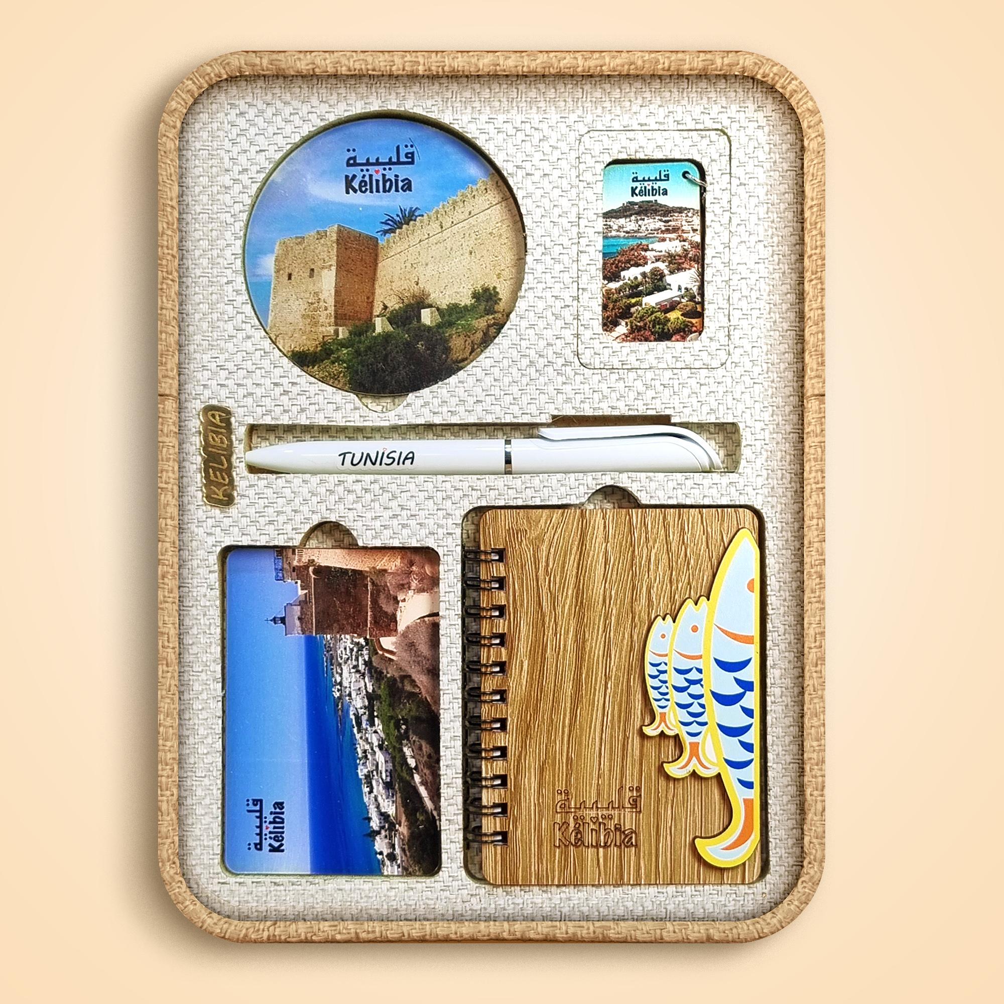 Box Héritage Premium  - Kélibia